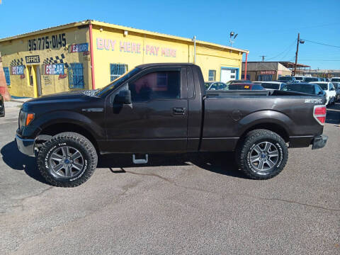 2012 Ford F-150