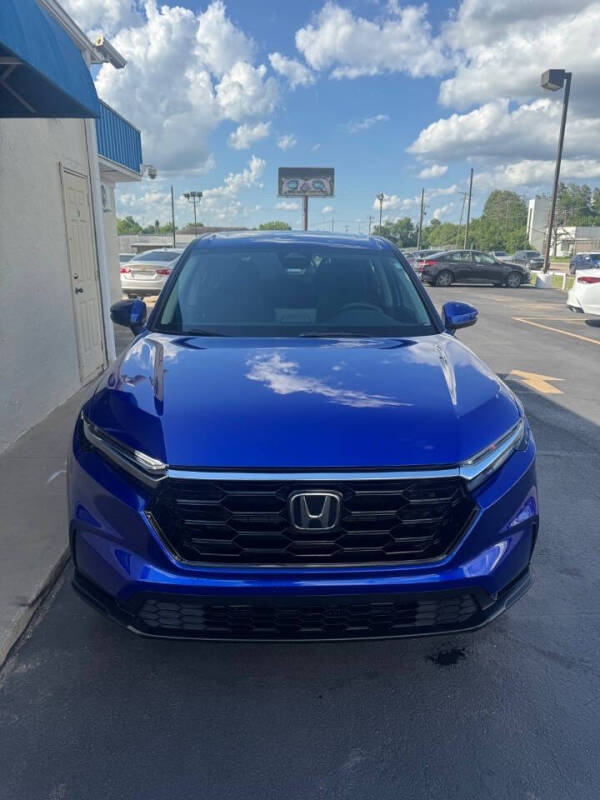 2024 Honda CR-V EX