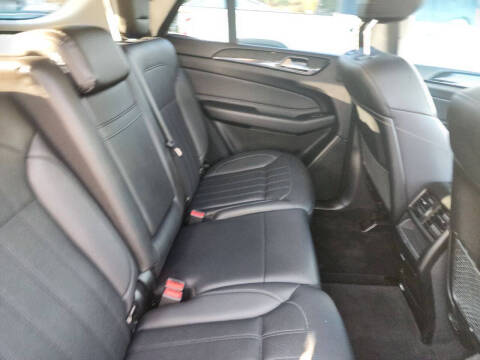 2016 Mercedes-Benz GLE GLE 350