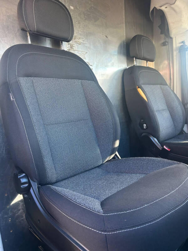 2019 RAM ProMaster 3500 159 WB