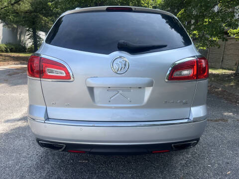 2015 Buick Enclave Leather