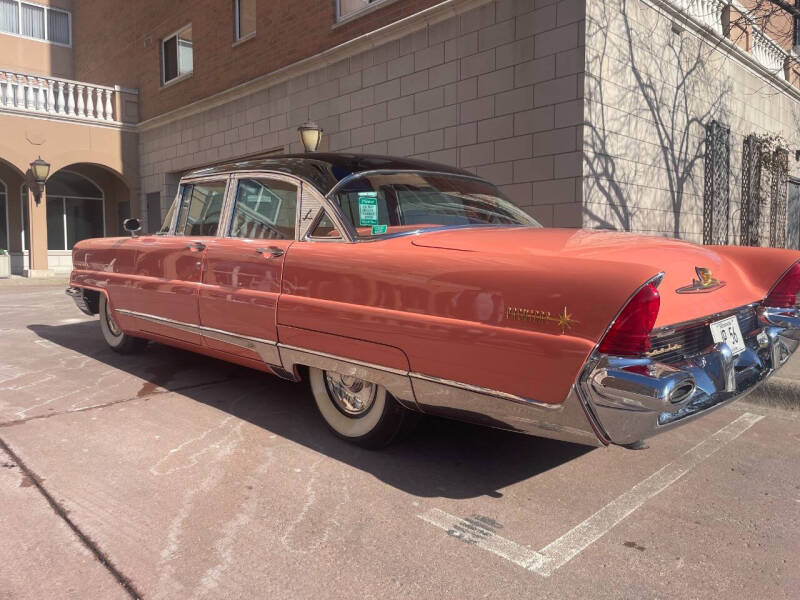 1956 Lincoln Premiere