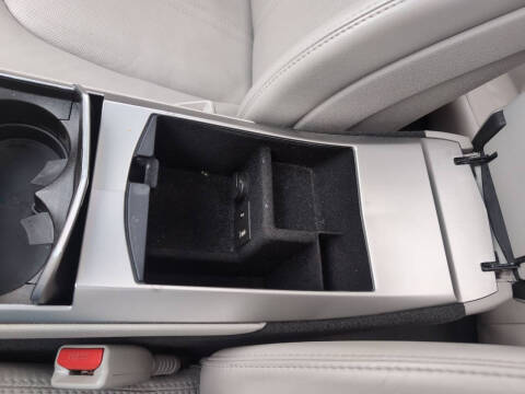 2013 Cadillac CTS 3.6L Performance