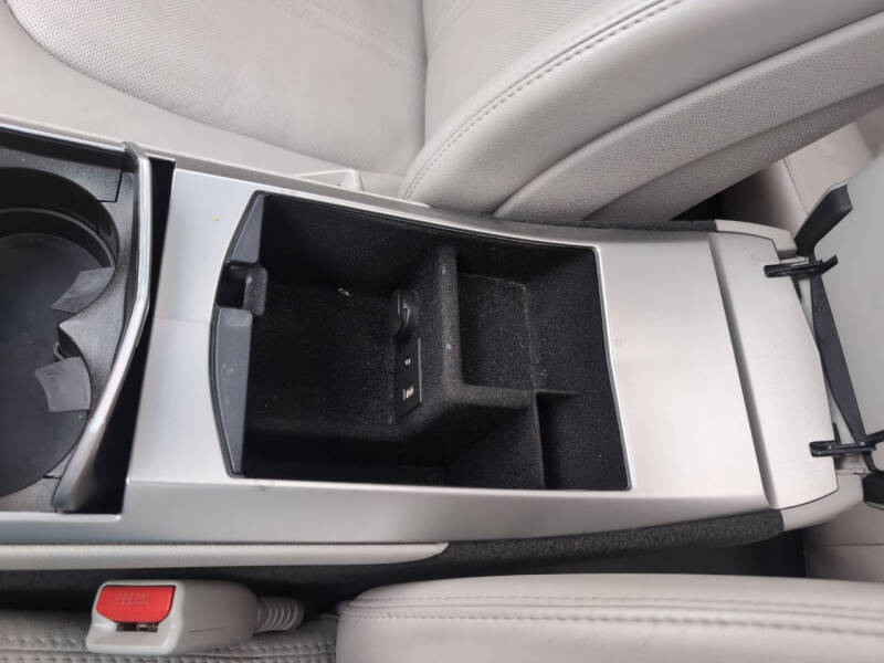 2013 Cadillac CTS 3.6L Performance