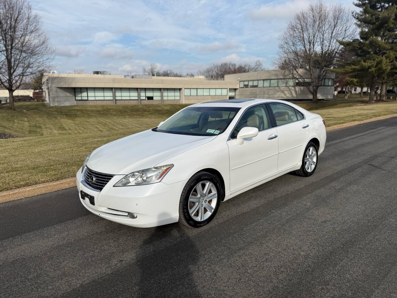 2008 Lexus ES 350 FWD