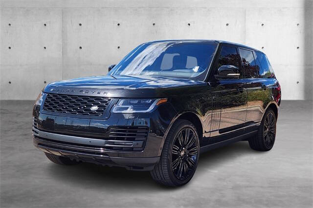 2022 Land Rover Range Rover P525 HSE Westminster Edition