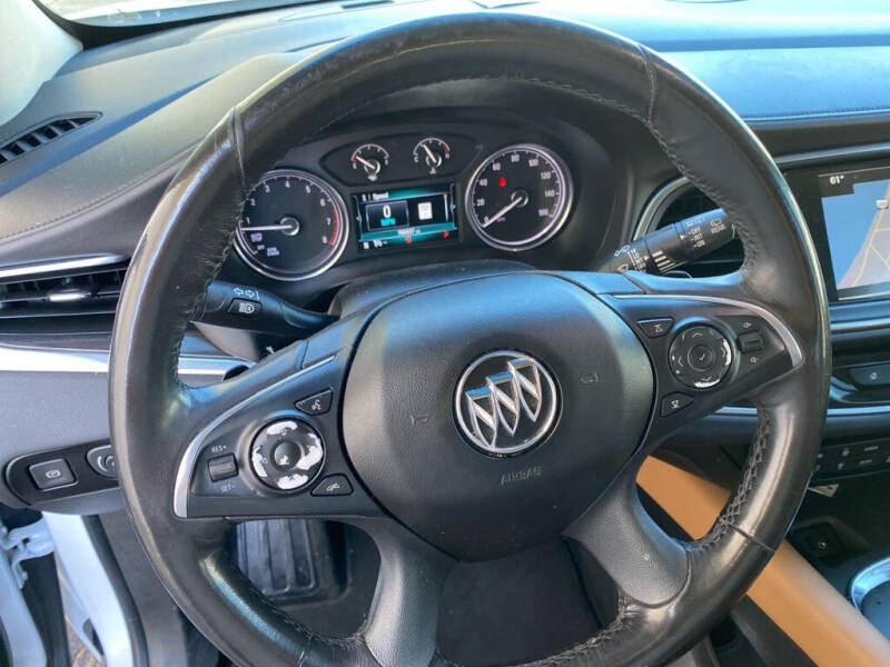 2018 Buick Enclave Premium