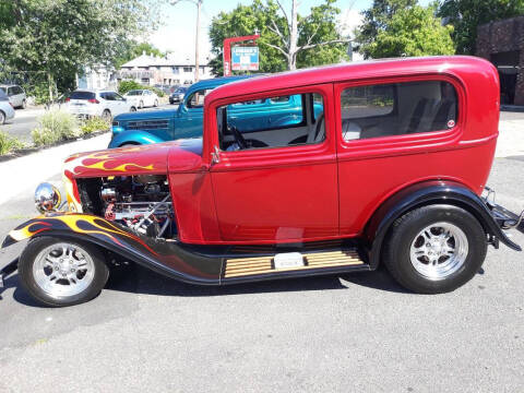 1932 Ford Sedan