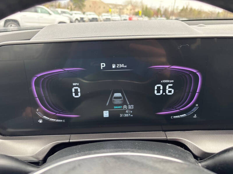 2025 Kia Telluride S