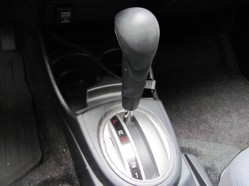 2010 Honda Fit
