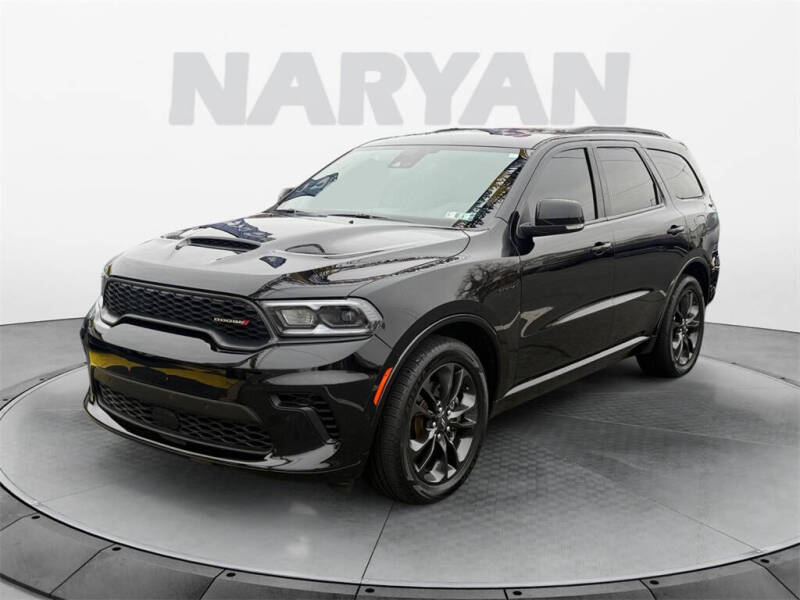 2024 Dodge Durango R/T Plus