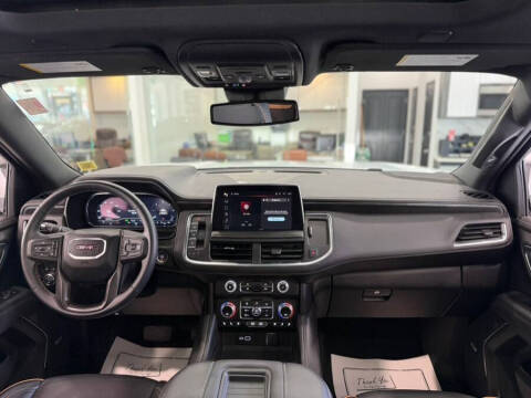 2024 GMC Yukon AT4