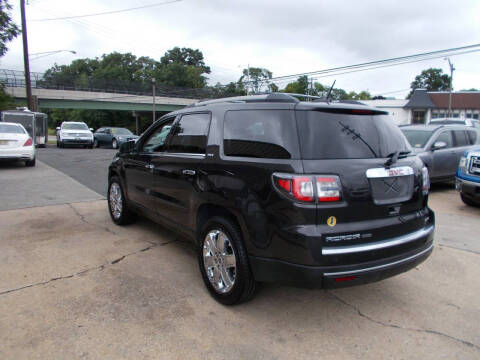 2017 GMC Acadia Limited