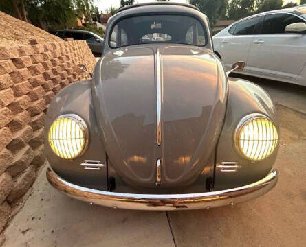 1957 Volkswagen Beetle