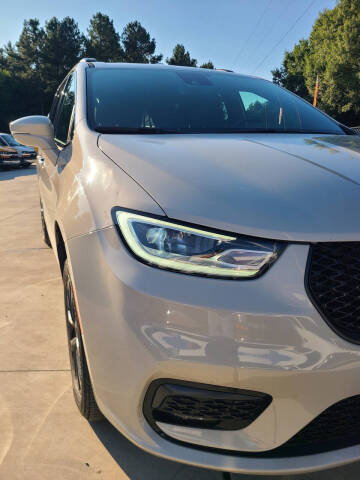 2021 Chrysler Pacifica Touring L