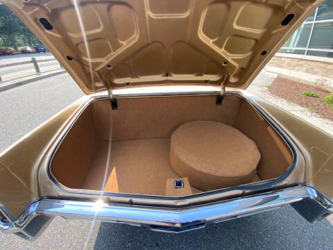 1970 Cadillac DeVille