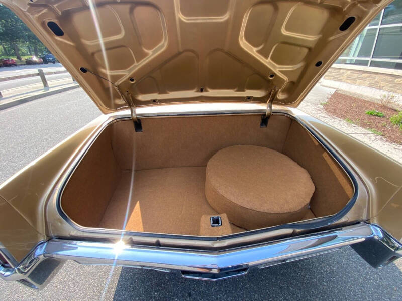 1970 Cadillac DeVille