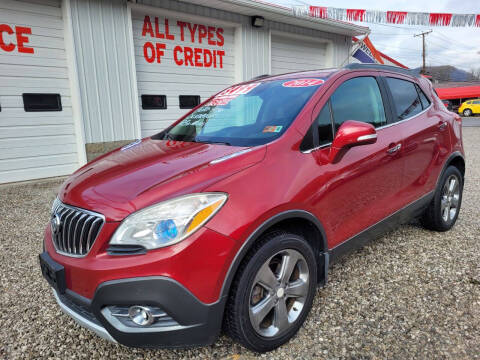 2014 Buick Encore Premium