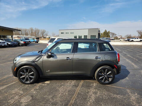 2011 MINI Cooper Countryman S ALL4