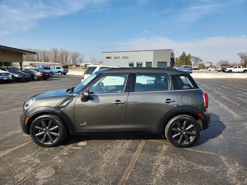 2011 MINI Cooper Countryman S ALL4