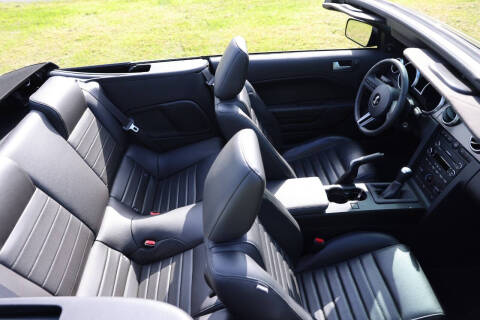 2009 Ford Shelby GT500