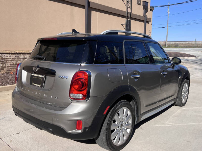 2018 MINI Countryman Cooper