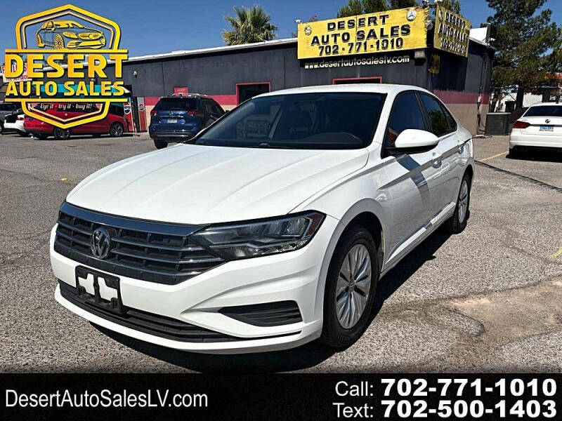 2019 Volkswagen Jetta S