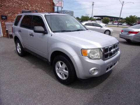 2012 Ford Escape XLT