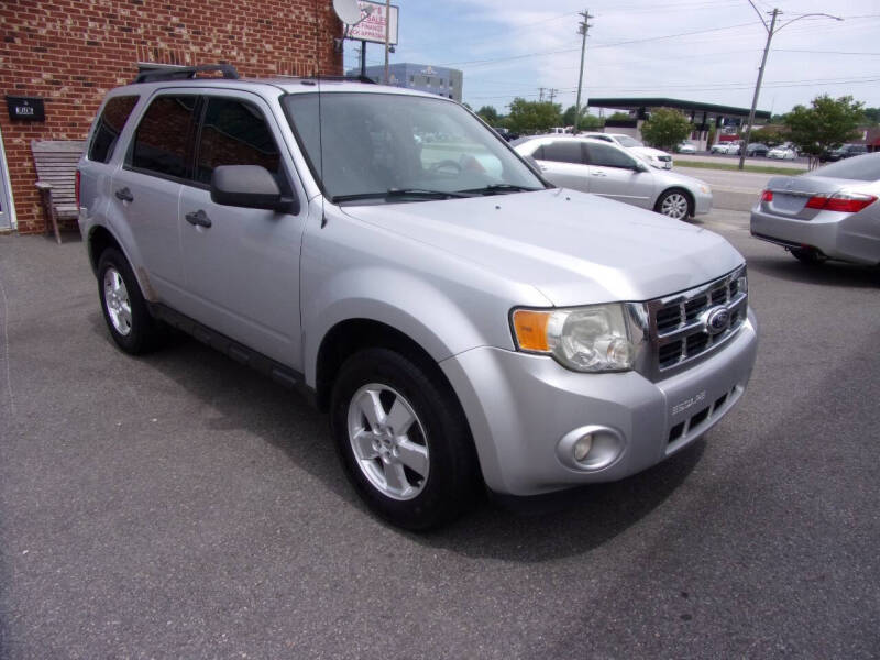 2012 Ford Escape XLT