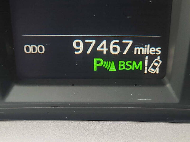 2017 Toyota RAV4 Hybrid Limited