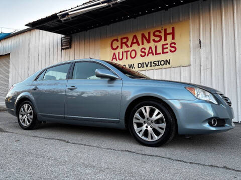 2008 Toyota Avalon Touring