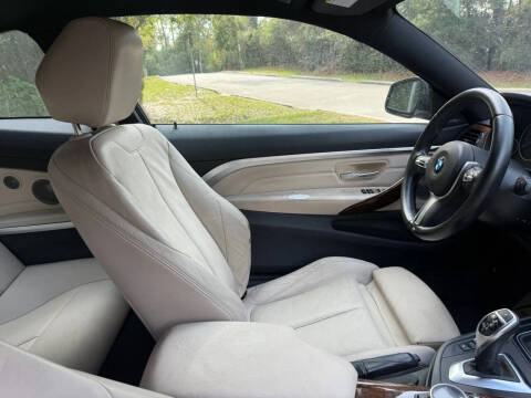 2014 BMW 4 Series 435i