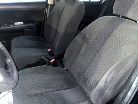 2011 Nissan Versa 1.8 S