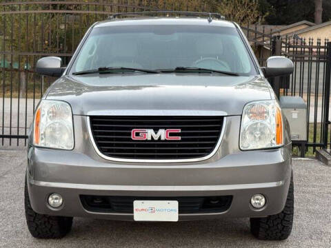 2007 GMC Yukon