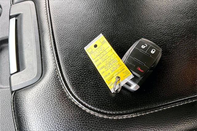 2023 RAM 2500 Big Horn