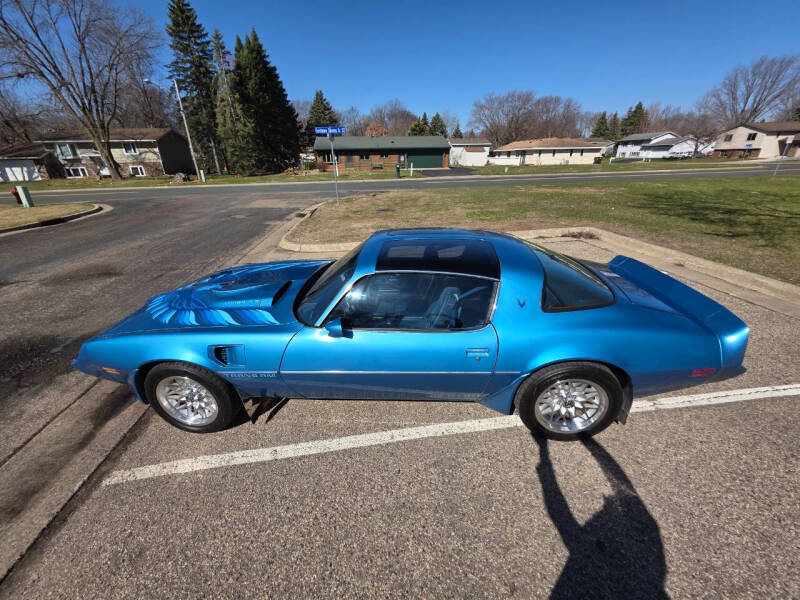 1980 Pontiac Firebird Trans Am
