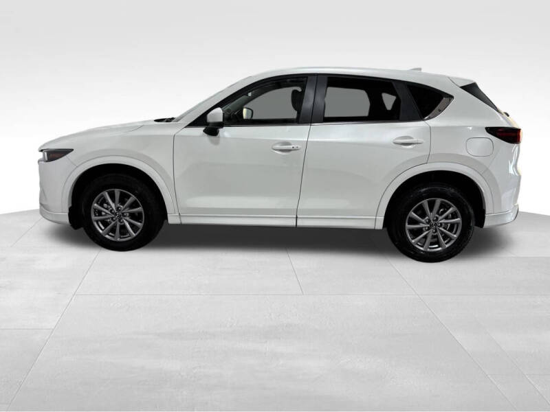 2025 Mazda CX-5 2.5 S Select