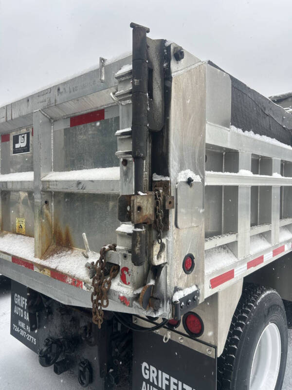 2011 International WorkStar 7400