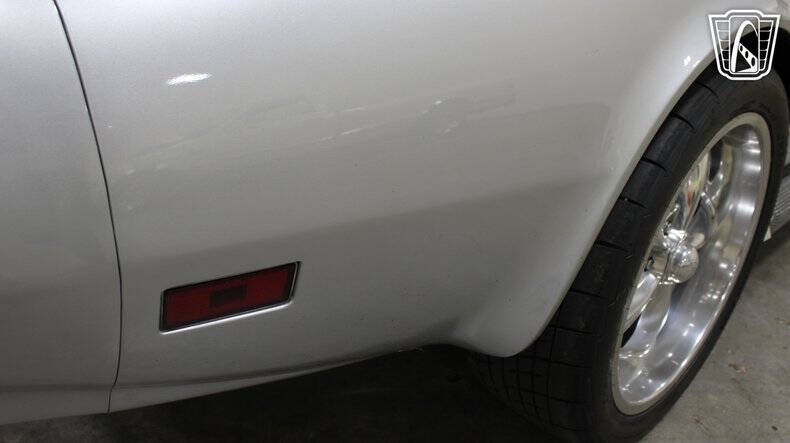 1974 Chevrolet Corvette