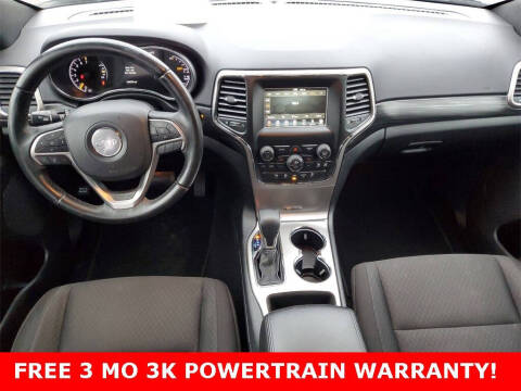 2019 Jeep Grand Cherokee Laredo E