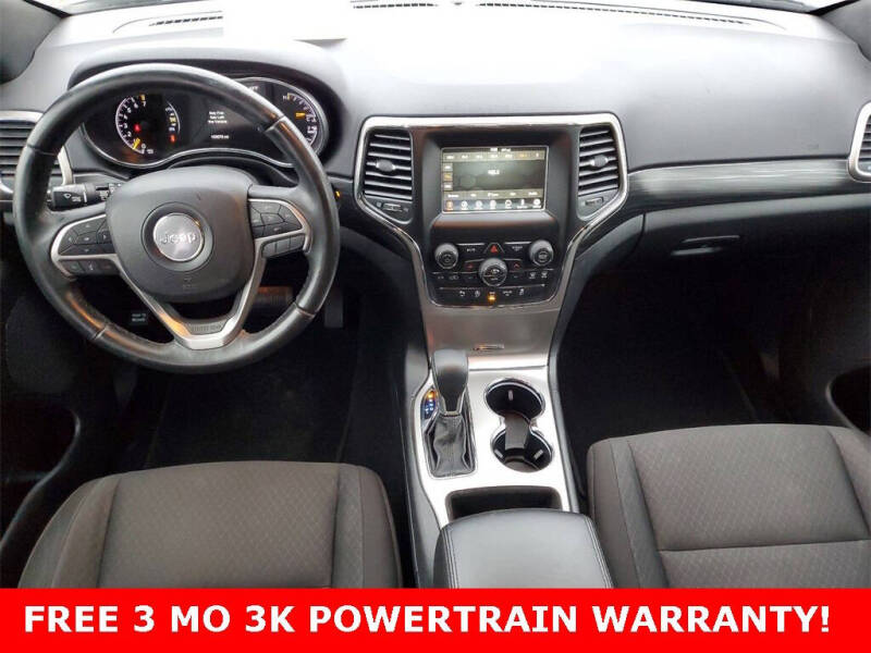 2019 Jeep Grand Cherokee Laredo E