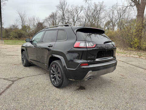 2019 Jeep Cherokee High Altitude