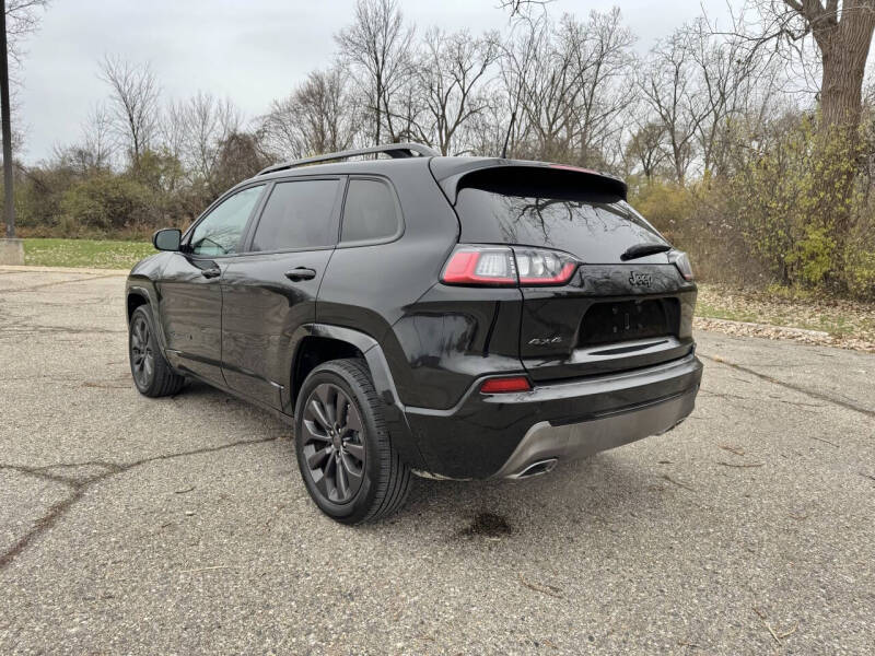 2019 Jeep Cherokee High Altitude