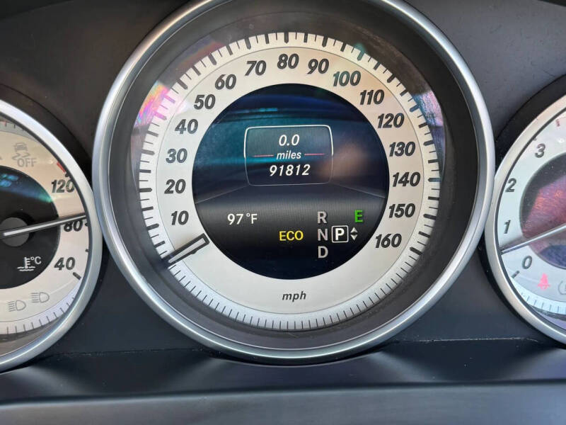 2014 Mercedes-Benz E-Class E 350