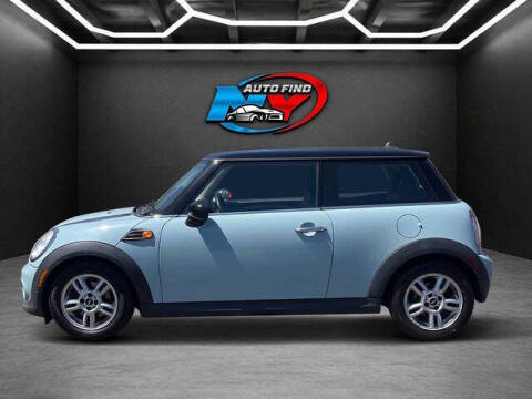 2013 MINI Hardtop Cooper