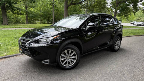 2017 Lexus NX 200t