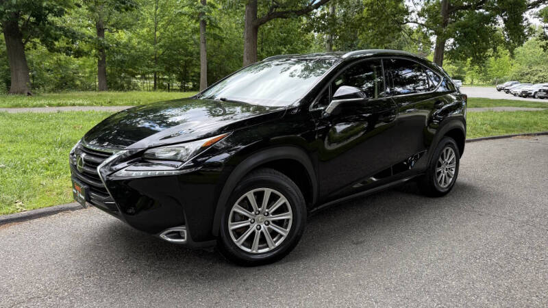 2017 Lexus NX 200t