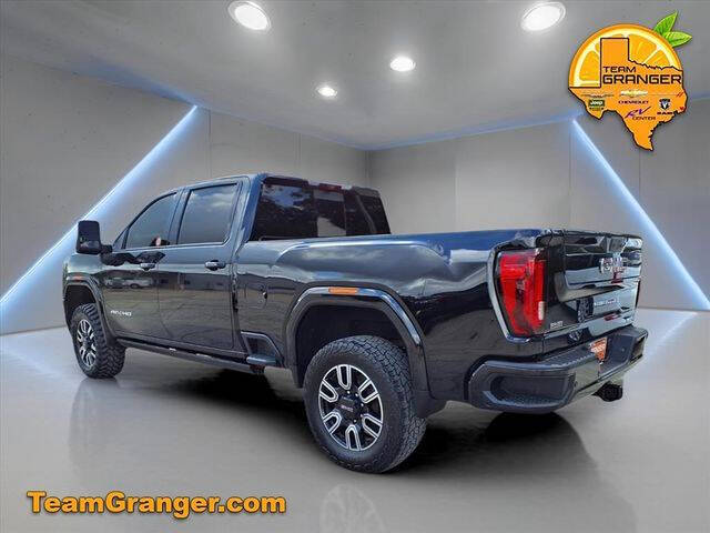2023 GMC Sierra 2500HD