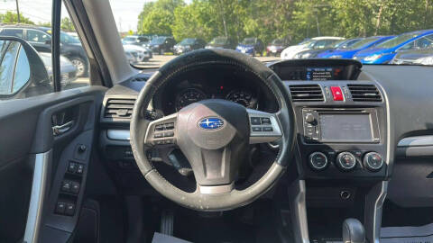 2014 Subaru Forester 2.5i Touring