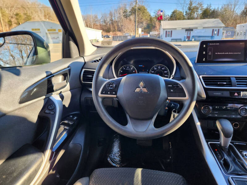 2019 Mitsubishi Eclipse Cross